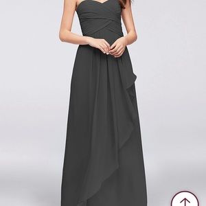 NWT David’s Bridal Bridesmaid dress